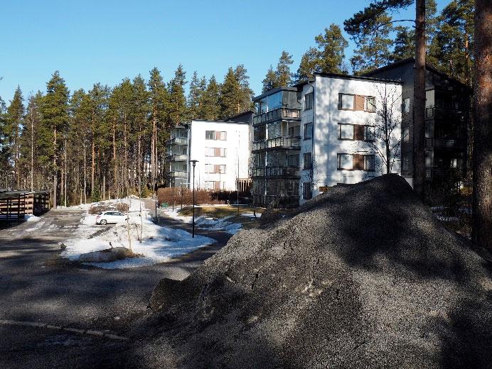 alueidenkäyttötavoitteet ovat tulleet voimaan 1.4.