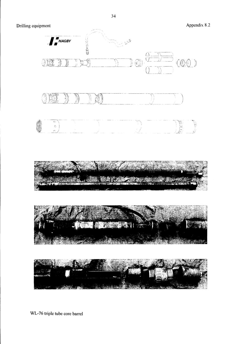 34 Drilling equipment Appendix 8. 2._, -. \.