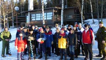 TALVIRIEHA 16.3.2019 KESÄRETKI HÄMEENLINNAAN 3.8.2019 ry järjestää KESÄRETKEN Hämeenlinnaan. Paikka: Siikaniemen kurssikeskus, Siikaniementie 210 Pilkkikilpailu alkaa klo 9.00 ja päättyy 12.00. Kilpailukala on ahven.