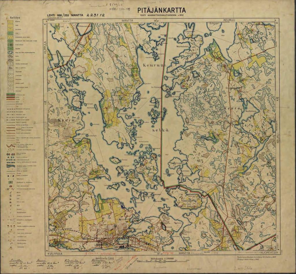 1800-luvun lopulta (mitattu vuonna 1889).