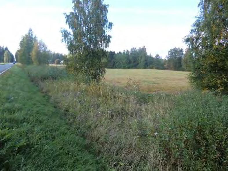 FCG SUUNNITTELU JA TEKNIIKKA OY Raportti 16 (18) Rakentamista on mahdollista sijoittaa paikka paikoin myös maisemakuvallisesti tärkeiden peltoalueiden reuna-alueille.