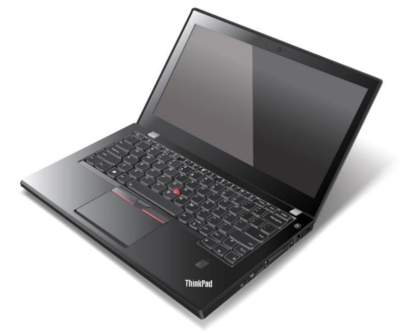 X270 Turvaohjeet, takuutiedot ja asennusopas Lenovo-tuki: http://www.