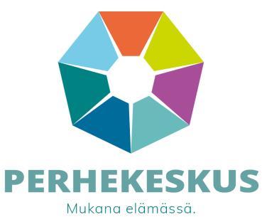 Lähellä ja yhdessä perheiden