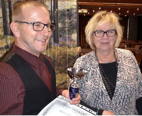 SF-Caravan Oulun seutu ry SF-C YT-KASI 2019 11 YHDISTYKSEN SÄÄNTÖ- MÄÄRÄINEN