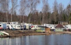 fi 85 sähköistettyä leiripaikkaa.