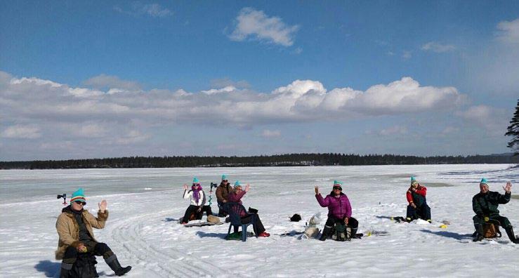 Riipinen, Mirva Pesonen, Pekka Jormakka, Aimo Hiltunen ja Paula Pesonen.