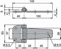 154 MM Pokattu, muovi-laakeriholkit. Välyksetön.