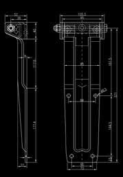 Tuotekoodi Materiaali Korkeus k 810630 RST