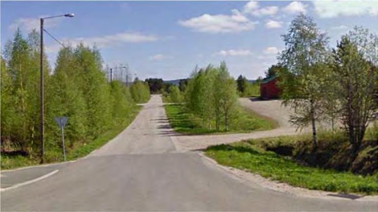 FCG SUUNNITELU JA TEKNIIKKA OY SELOSTUS 7 (28) 3.1.2 Luonnonympäristö Suunnittelualue sijaitsee Sallan kirkonkylän keskustan taajama-alueella. Alue on pääosin rakentamaton.