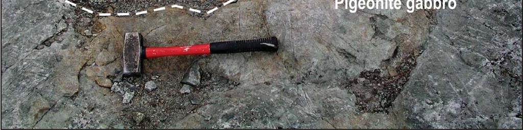 35 2014 Vera Egorova Mechanisms of differentiation operating at magma