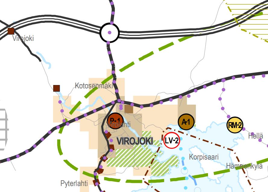 7 (17) Ktkan-Haminan seudun strateginen yleiskaava 2040 Yleiskaavan laadinta n alitettu vunna 2015 ja sen n tarkitus saada lainvima vuden 2018 aikana. Yleiskaava laaditaan ikeusvaikutteisena.