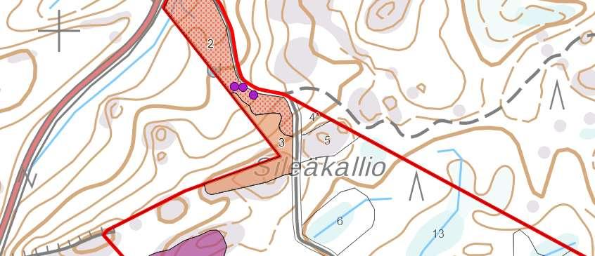 METSO-petolintuhanke 2016 2018 1) Haukan pesäpaikan huomiointi Pesätiedon saanti