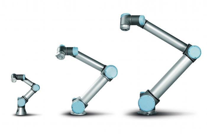 Määritetyille paikoituspisteille annetaan liikekomennot halutun liikkumistavan ja valitun nopeuden mukaan, jotka auttavat robottia seuraavaan paikoituspisteeseen siirryttäessä.