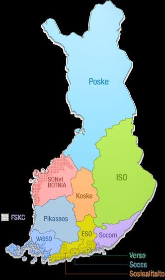 Kansa-koulu-II-hanke Kansa-koulu-II-hanke tukee määrämuotoisen kirjaamisen toimeenpanoa sosiaalialalla Hanke toteutetaan ajalla 1.1.2018 31.12.