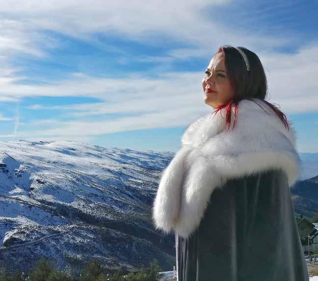 Perjantai 1.2.2019 13 ahdollista uusin musiikkivideo Snowman-kappaleelle kuvattiin joulukuussa Sierra Nevadan kauniissa lumimaisemissa. Video löytyy YouTubesta. Fuengirola.
