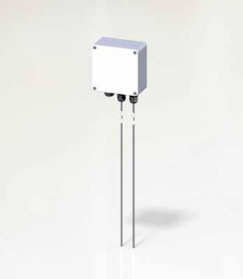 UOELEHI 23 EPIC SENSORS -M-RACE, 2x -M-RACE Saattolämmitysanturi mittapään käyttölämpötila-alue -40...+450 o C hetkellisesti +550 o C kotelolle sallittu ympäristön lämpötila-alue -40.