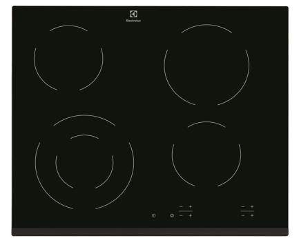 Kalusteuuni (Electrolux) Kalusteuuni EOB400W monitoimiuuni kiertoilmavastuksella hälytysajastin uunin vastukset: Alalämpö (alavastus), Grilli (grillivastus), Grilli + ylä + tuuletin,