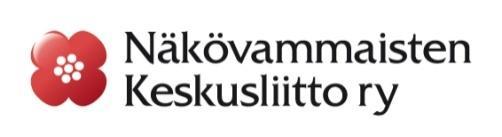 Näkövammarekisteri Näkövammaisuuden