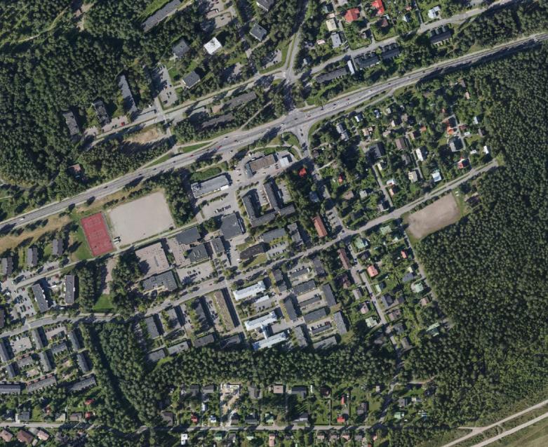 ASEMAKAAVASELOSTUS VE 1 VE 2 KOURULAN PÄIVÄKOTIKOULUN ASEMA- KAAVAN
