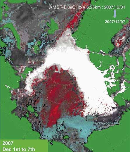 tomallien pitkiin, vuosikymmenten mittaisiin aikaskaaloihin verrattuina äkilliset, päivissä tai viikoissa tapahtuvat faasimuutokset eivät olekaan helposti otettavissa huomioon.