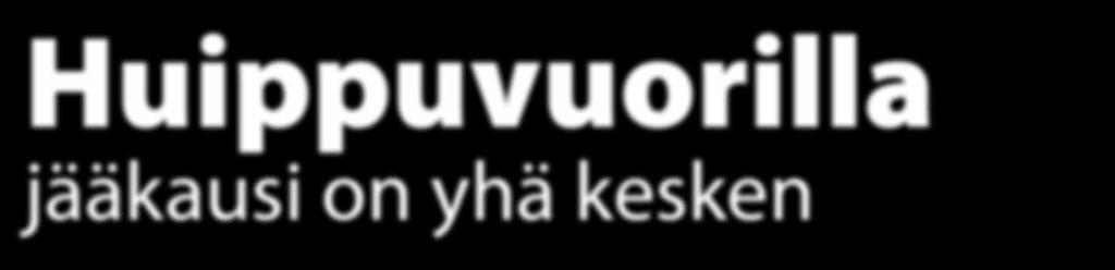Se on ensimmäinen ajatus, kun laskeudutaan lentokoneen portaita Longyearbyenin lentokentälle läntisillä Huippuvuorilla.