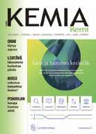 Lähde: Lukijatutkimus 2017 / Focus Master Oy TIEDUSTELUT JA VARAUKSET Pekka Laatikainen pekka.laatikainen@kemia-lehti.fi puh.