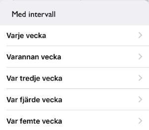 useammalle päivälle.