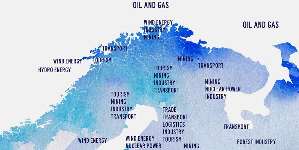 OULU HAS A KEY ROLE in investments and economic growth in the North By the end