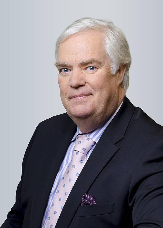 Wärtsilä Oyj Abp Vuosikertomus 2018 Hallinnointi 6 Kaj-Gustaf Bergh Riippumaton yhtiöstä ja merkittävistä osakkeenomistajista. Syntynyt 1955, diplomiekonomi, oikeustieteen kandidaatti.