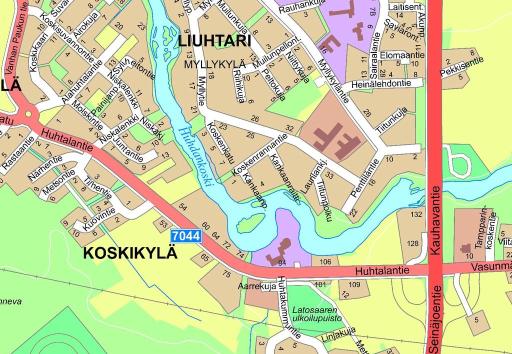 LAPUAN KAUPUNKI 11.