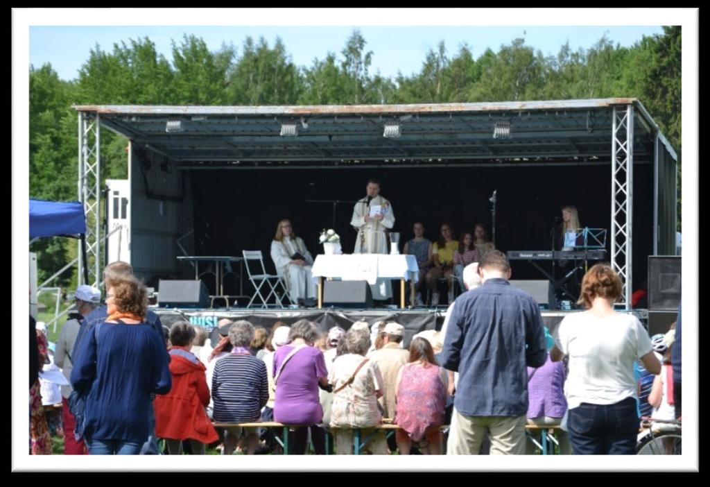 5 (20) 31.3. klo 18 Metallimessu. Mukana mm. Haka Kekäläinen, Mikko Saari, Virpi Koskinen ja nuoria. Järjestää Huopalahden rovastikunnan seurakunnat. Jaetut eväät -jumalanpalveluspäivien messu. 7.4.