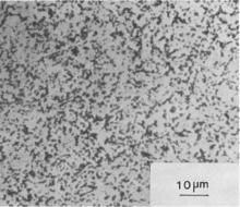 246 ST L ST ST Figure 8-2. Microstructure of ASTM Grade 12 titanium alloy bar ST short transverse direction and L longitudinal direction (i.e. extrusion or rolling direction).