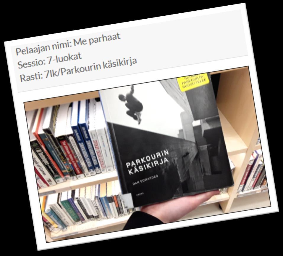 Erilaisia ratoja: 7-luokan tiedonhaku Ohje: Etsikää aikuisten alueelta historiaa käsittelevät tietokirjat. Uusi tehtävä löytyy historialuokkien takaa näyttelyhyllystä.