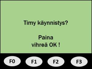 3 Hyppytestien suorittaminen 3.1 Esivalmistelut Etsi tasainen alusta jolla hypyt suoritetaan.