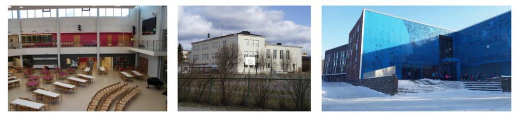 Varmista terveelliset sisäolosuhteet.