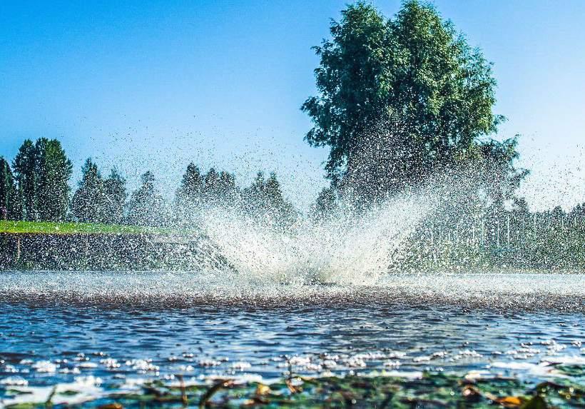 HENKILÖSTÖ Golf Talmassa työskenteli vuoden 2018 aikana kymmenen vakituista työntekijää, joista kolme työskenteli asiakaspalvelun, talouden ja hallinnon sektorilla ja seitsemän kentänhoidon