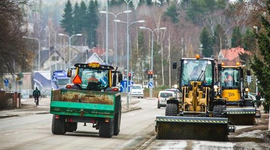 EKOSYSTEEMI Paikkatiedot tehokäyttöön rakennetussa