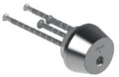 ABLOY TUOTEHINNASTO 1/2019 ABLOY UMPIOVEN AVAINPESÄT CY001C 111000 Avainpesä Cr 1 133,06 164,99 CY001C 211000 Avainpesä HCr Saatavilla ACTIVE -pintakäsittelyllä 1 150,81 187,00 CY001C 311005