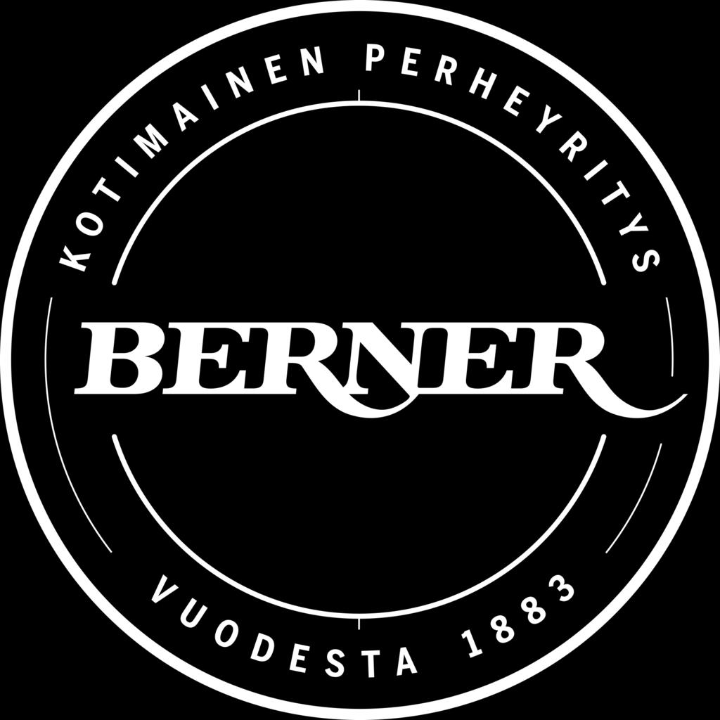 Berner Oy, PL 22, 00811 Helsinki asiakaspalvelu (arkisin 9-15) 020 690