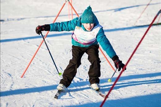 Vaikeutta voi keksiä nopeammille erilaisilla tehtävillä, esim.