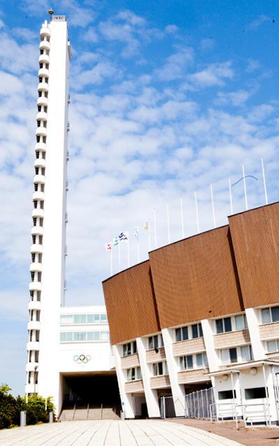 Olympiastadionin perusparannus Hankkeen vaiheet Tarveselvitys 2012 Hankesuunnittelu 2014