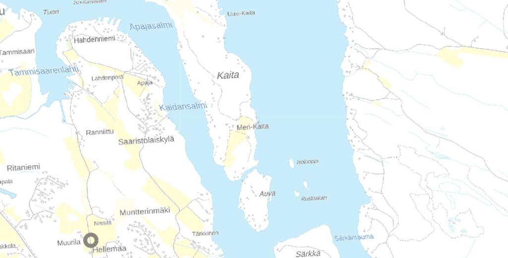 11 MUUT ASEMAKAAVAT: Tavoitteena hyväksymiskäsittely 2019: 7. Merimaskun Särkänsalmen lossitie, pientalorakentamista (Vv) 8. Luolalan Viestitie, katualuetta, teollisuutta ja visrkistyalueita (Vv) 9.