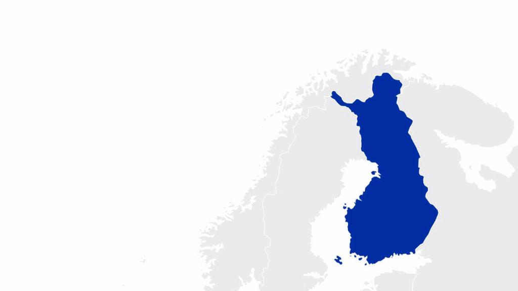 VISIT FINLAND TEHTÄVÄ & PÄÄMÄÄRÄ Visit Finland vastaa yhdessä matkailutoimialan kanssa ulkomailta Suomeen suuntautuvan matkailun edistämisestä.