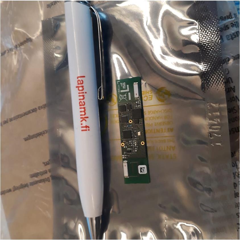 IoT Innovations for Sensing and Positioning in Rural Areas RURAL-IOT 2018-2019 Lapin AMK:n toteuttama pilottiprojekti Vähävirtaisten IoT-lähettimien toteutus ja testaus mm.