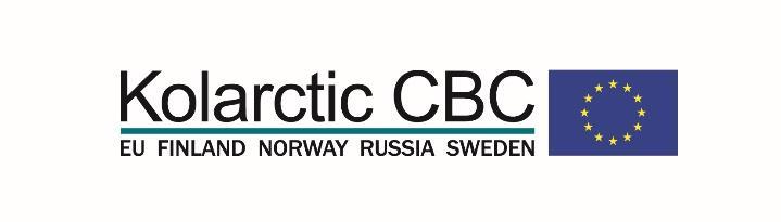 technology (Lapland UAS + KSC) Northern Research Institue Narvik Luleå University of Technology Bane NOR Empreror Alexander I St.