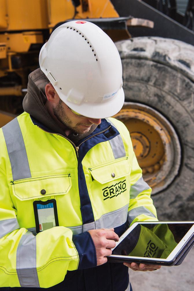 SSO eli Single Sign-On: Työmaan asiakirjat hallussa nyt entistä helpommin SSO eli Single Sign-On -kertakirjautumisen avulla käyttäjä voi kirjautua omalle koneelleen omalla salasanallaan, ja hänellä