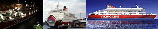 Vikingin ADCC uhkaa jäädä telakan käsiin TEKSTI LASSI LIIKANEN KUVAT LASSI LIIKANEN, VIKING LINE ABP Viking Linen Maarianhamina-Kapellskär-linjalle suunniteltu uudisrakenne, työnimeltä Viking