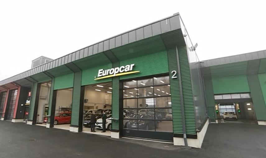 Europcar Suomi Lisenssinhaltija Interrent Oy, perustettu 1967 Yksityisomistuksessa Henkilöstön määrä 210 henkilö Liikevaihto 36 M Ajoneuvokalusto 2 500 3 100 ajoneuvoa sesongista riippuen Toimintaa