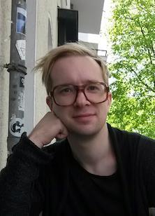 Ville Laaksonen on helsinkiläinen laulupedagogi.