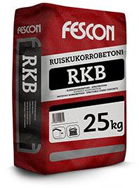 Ruiskukorrobetoni RKB 21 / 31 RUISKUKORROBETONI RKB Päivitetty 24.